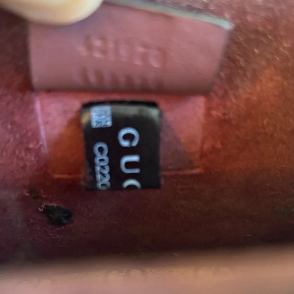 Gucci Monogram Floral Leather Dionysus Mini Crossbody - Picture 9 of 14